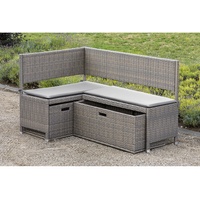 Merxx Unterschiebbox klein 47 x 40 x 49 cm