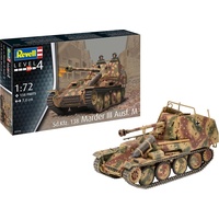 REVELL Sd.Kfz. 138 Marder III Ausf. M