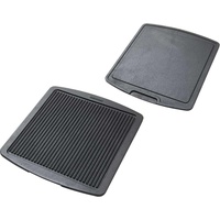 Skeppshult Grill- & Bratplatte wendbar 35.5x32.5cm (0381)