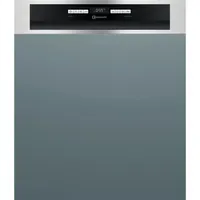 Bauknecht BBO 3O41 PLT Einbau-Geschirrspüler (teilintegrierbar, 598 mm breit,