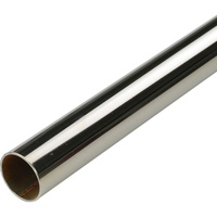 LIEDECO Gardinenstange »Gardinenrohr, Stilrohr, Gardinenstange 20 mm "Celebration"«, Fixmaß,