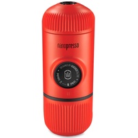 WACACO Nanopresso lava red