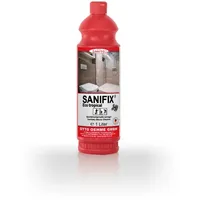 Lorito Sanifix Eco Tropical 340 Sanitärreiniger Kalklöser 1L