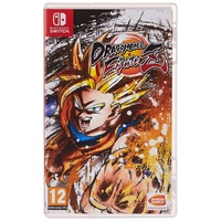 Bandai Namco Entertainment Nintendo Games Switch Dragonball Fighterz -