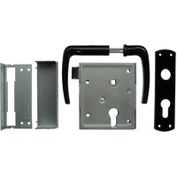 BEVER Universal-Kastenschloss 79PK DIN L/R PZ 60mm BEVER