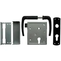 BEVER Universal-Kastenschloss 79PK DIN L/R PZ 60mm
