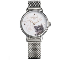 Locman 1960 Fantasy Cat 253WDAC/159 32mm Pizazz Neu