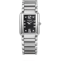 Locman Giannutri Lady 25x36mm 670A/535 Stahl Ref. 670 in