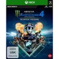 Plaion Monster Energy Supercross 4 - Edition (PEGI) (Xbox