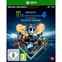 KOCH Media Monster Energy Supercross 4