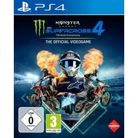 Milestone Monster Energy Supercross 4
