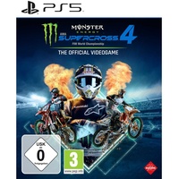 Milestone Monster Energy Supercross - The Official Videogame 4