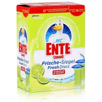 WC-ENTE Frische-Siegel Fresh Lime 2 St.