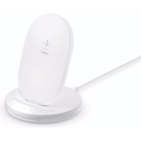 Belkin BoostCharge Magnetic Wireless Charger weiß