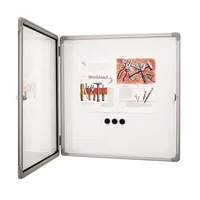 Magnetoplan Schaukasten SP weiß 4x DIN A4