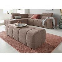 DOMO collection Hocker »Brandon«, große Ausführung passend zu "Brandon",