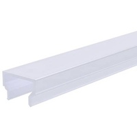 Deko-Light reprofil Abdeckung H-01-08, 1m, milchig