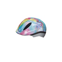 Bike Fashion Kinderhelm Einhorn Paradies Pink Gr. S
