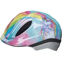 Bike Fashion Kinderhelm Einhorn Paradies