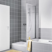 Kermi Nova 2000 Seitenwand verkürzt 90 x 175 cm