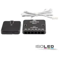ISOLED MiniAMP LED Touch/Funk PWM-Controller mit PIR Sensor, 1