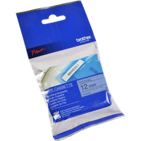 Brother P-Touch Band M-K531BZ schwarz auf blau 12mm /