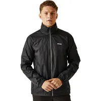 Regatta Lyle Iv Jacke, Schwarz, l