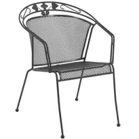 Royal Garden Elegance Stapelsessel 61 x 74 x 80