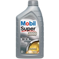 Mobil Motoröl MOBIL SUPER 3000 F-F 0W30 1L