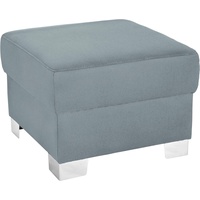 DOMO collection Hocker »Anzio«, wahlweise mit Federkern grün