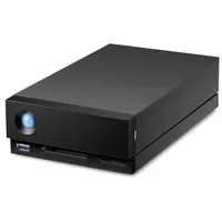 LaCie 1big Dock 10 TB Thunderbolt 3 schwarz