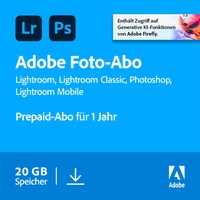 Adobe Creative Cloud Photography ESD DE Win Mac