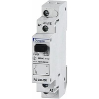 Doepke Stromstoßschalter RS 012-100