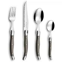 Amefa LOU LAGUIOLE TRADITION Steakmesser Besteck Set 24-teilig |
