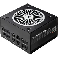 Chieftec Chieftronic PowerUp Netzteil 550 W 20+4 pin ATX