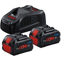 Bosch Professional Starterset ProCORE 18V, 5.5Ah, Li-Ionen (1600A0214C)