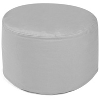 OutBaG Outdoor Pouf grau