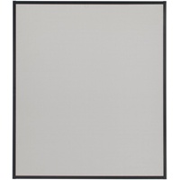 Hecht International Hecht Fliegengitter Fensterbausatz Master Slim, 130x150 cm,