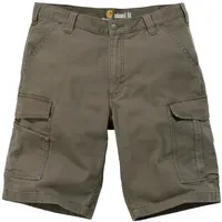 CARHARTT Rigby Cargo-Shorts Grün 28