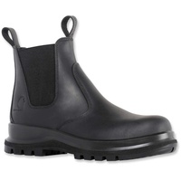 CARHARTT Carter Chelsea Boot with steel cap Men's Black