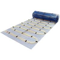 Jollytherm bella jolly Fußbodenheizung Aquaheat, (Packung) weiß Heizen Klima