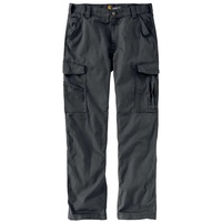 CARHARTT Rigby cargo pant 103574 - Dunkelgrau - W38/L30
