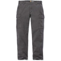 CARHARTT Rigby cargo pant 103574 - Dunkelgrau - W40/L32
