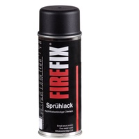 FireFix Senotherm Ofenspray schwarz 400 ml Sprühdose