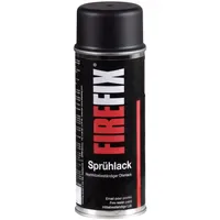 FireFix Ofenlack 400 ml schwarz