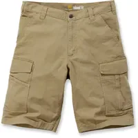 CARHARTT Rigby Cargo-Shorts Dark Khaki 38