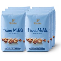 Tchibo Feine Milde ganze Bohnen 6 x 500 g