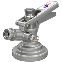 Ich-zapfe Zapfkopf Kegverschluß Key Keg