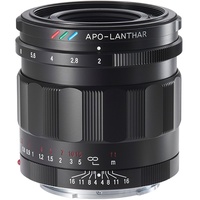 Voigtländer 50 mm F2,0 Apo-Lanthar Leica M