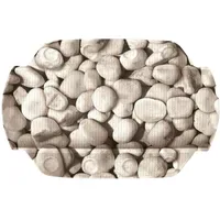 KLEINE WOLKE Nackenpolster Stepstone, Natur